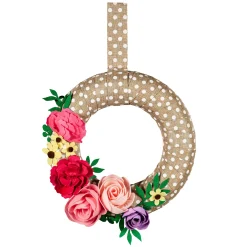 Plow & Hearth Fabric Door Hangers><noscript><img width=