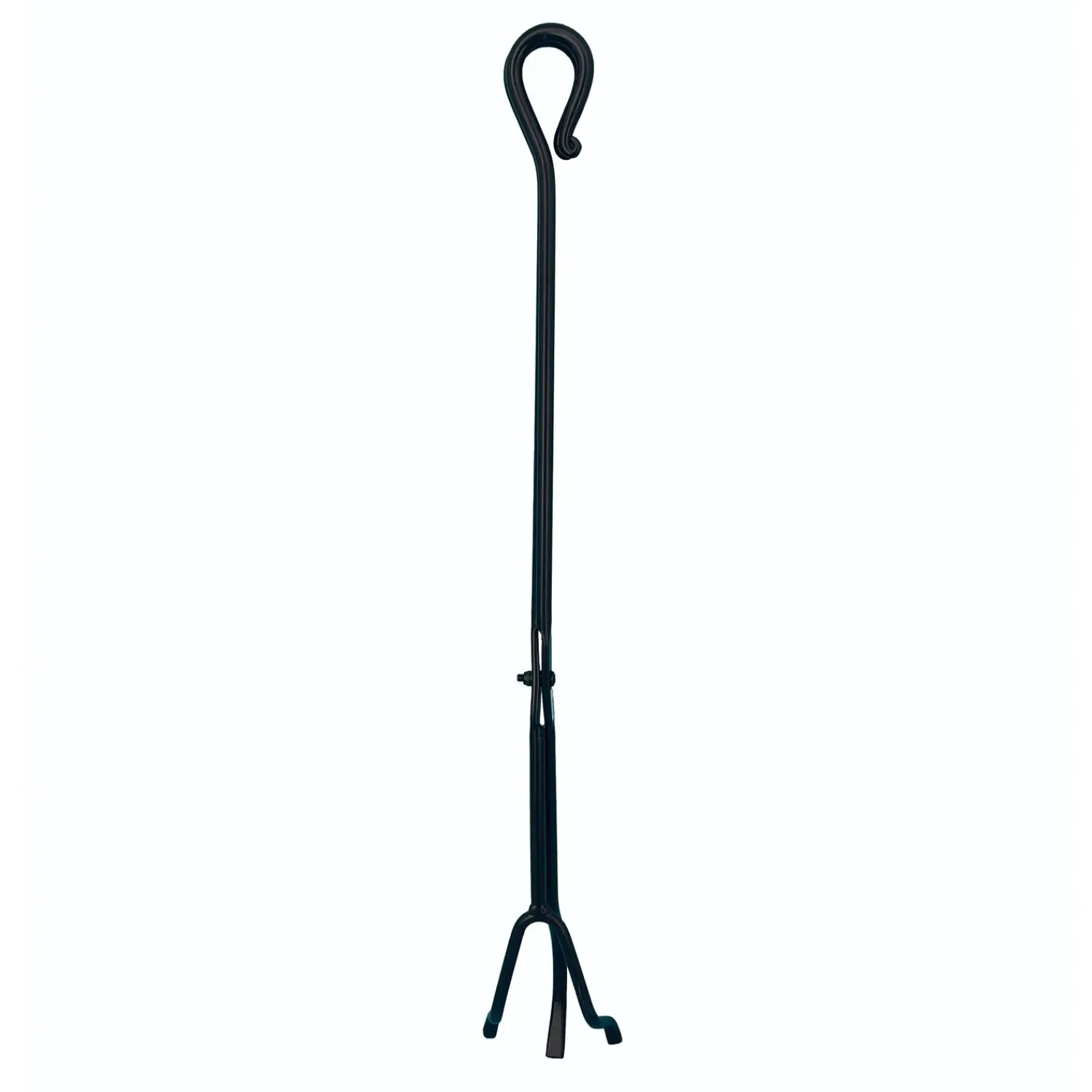 Plow & Hearth Fireplace Tool Sets>Wrought Iron Fireplace Tong