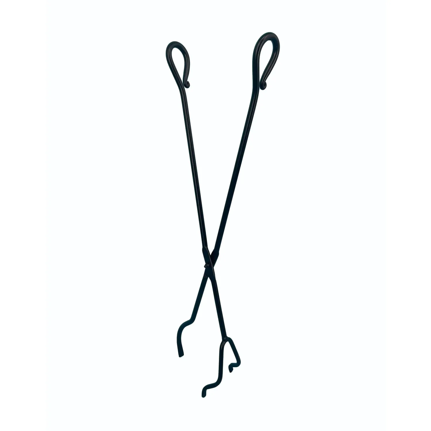 Plow & Hearth Fireplace Tool Sets>Wrought Iron Fireplace Tong