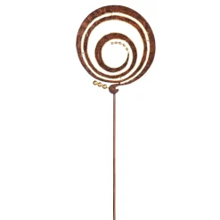 Plow & Hearth Garden Stakes>Zen Symbols Garden Stakes - Gratitude